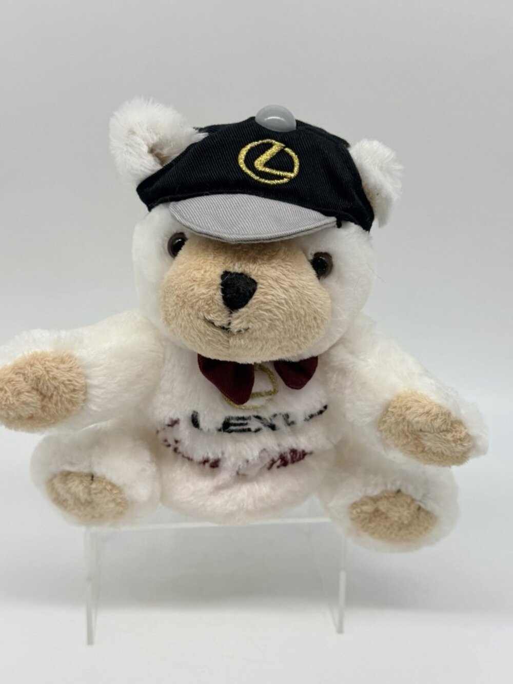 Lexus Bear South Atlanta Luxury Automobile Advertisement 7” By Glory Bee